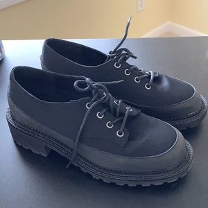 ASOS Lug Shoes - Women’s Size 10 - Like New!